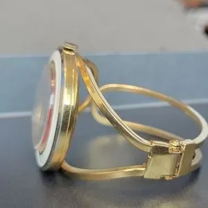 Lausanne | Accessories | Super Clean Vintage Cuff Bracelet  display picture 2